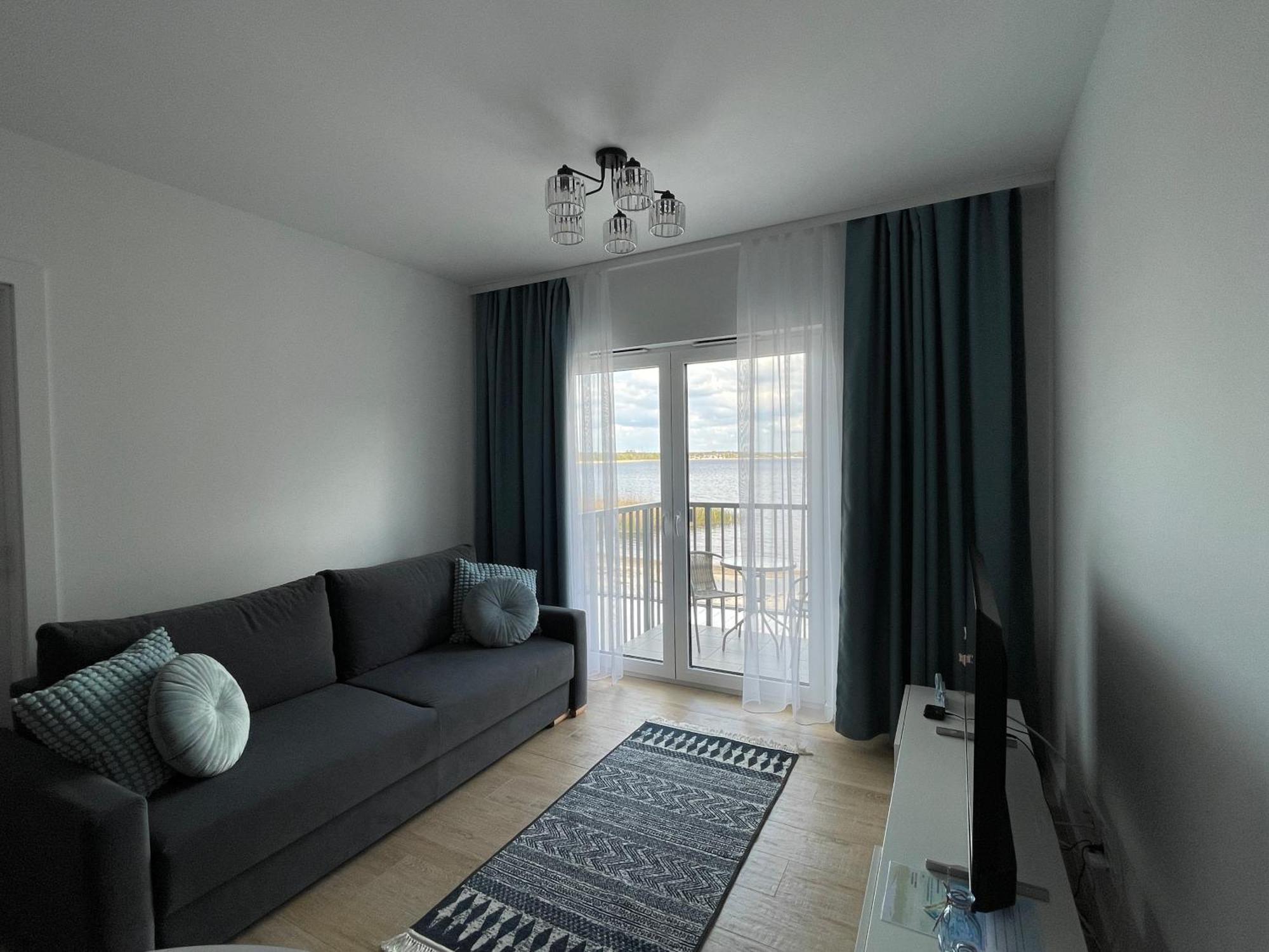 Ferienwohnung Blue Bay Dziwnów Exterior foto