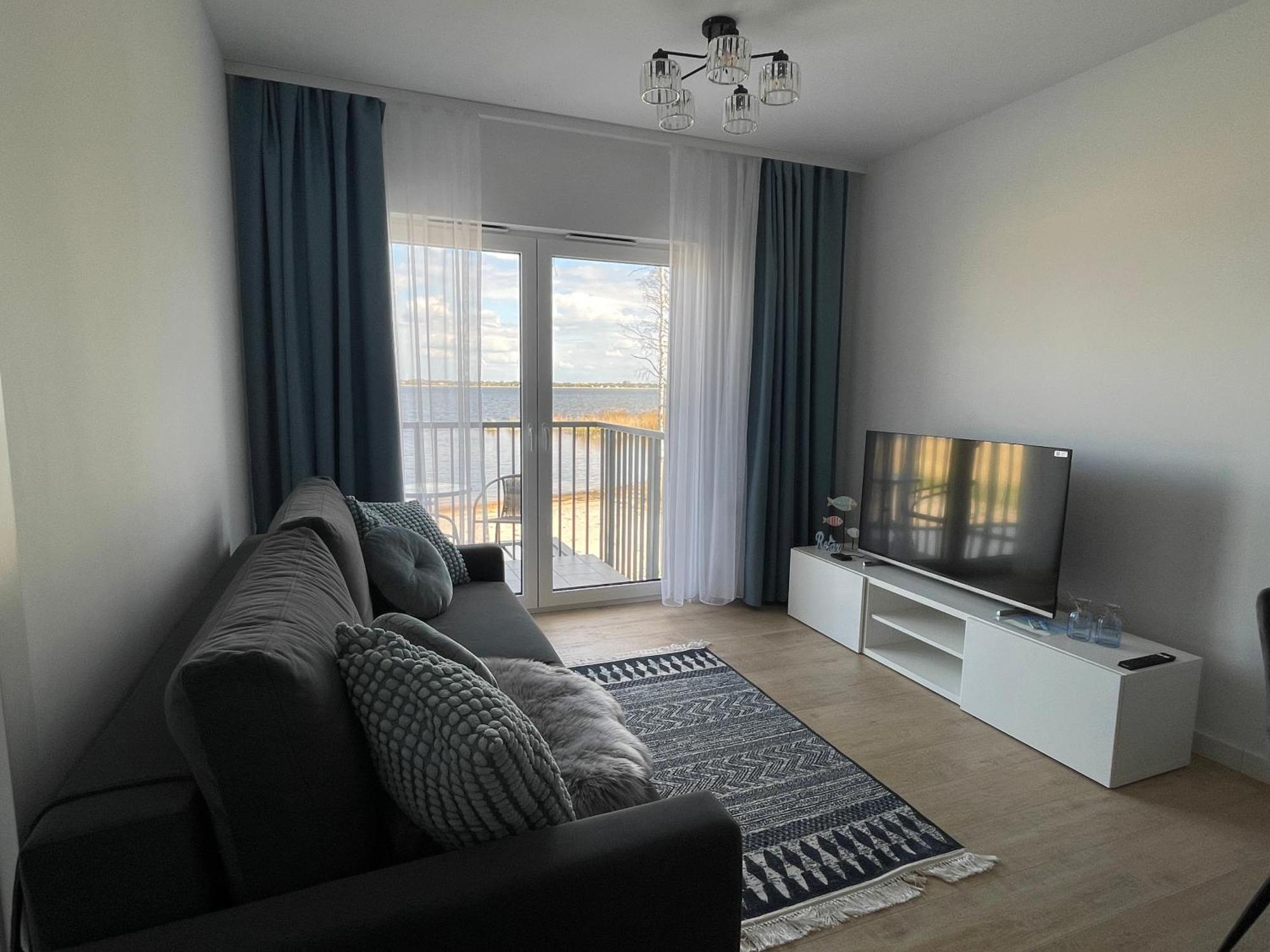 Ferienwohnung Blue Bay Dziwnów Exterior foto