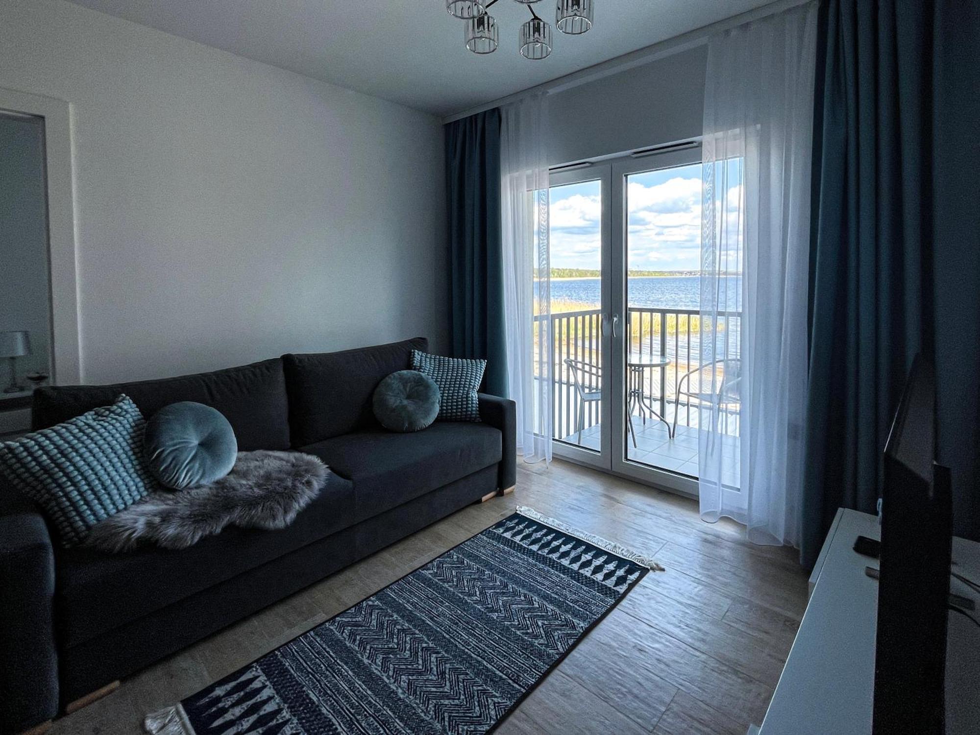 Ferienwohnung Blue Bay Dziwnów Exterior foto